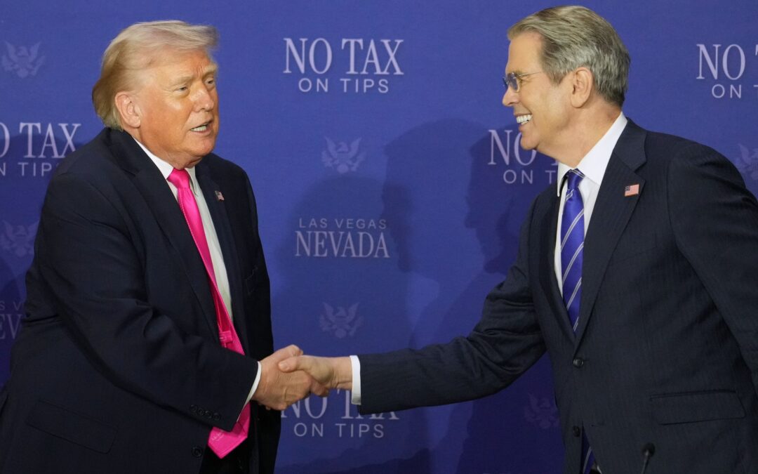 States take aim at Trump’s IRS settlement