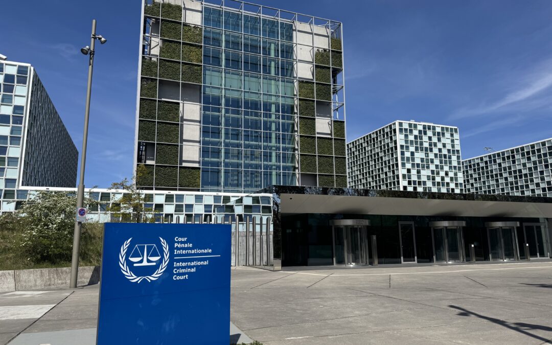 Niger hands in formal request to quit ICC