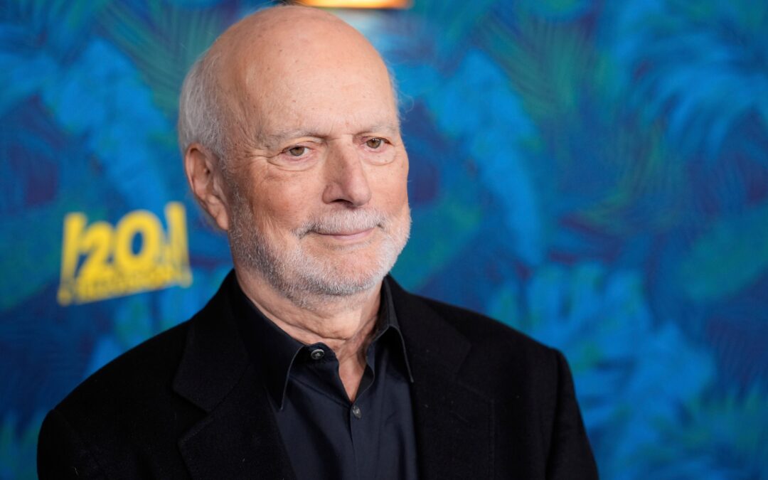 James Burrows, director of classic TV comedies including ‘Cheers’ and ‘Friends,’ dies at 85