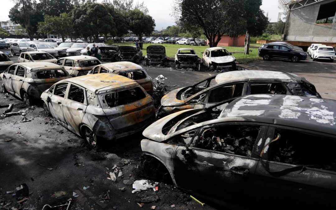 Officials in Brazil investigate helicopter crash that killed 6