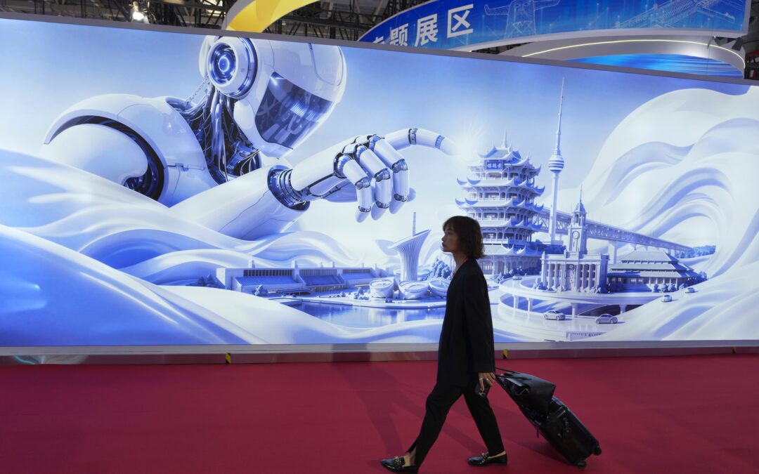 Premier says China’s tech advancements an ‘opportunity’ for the world, not a threat