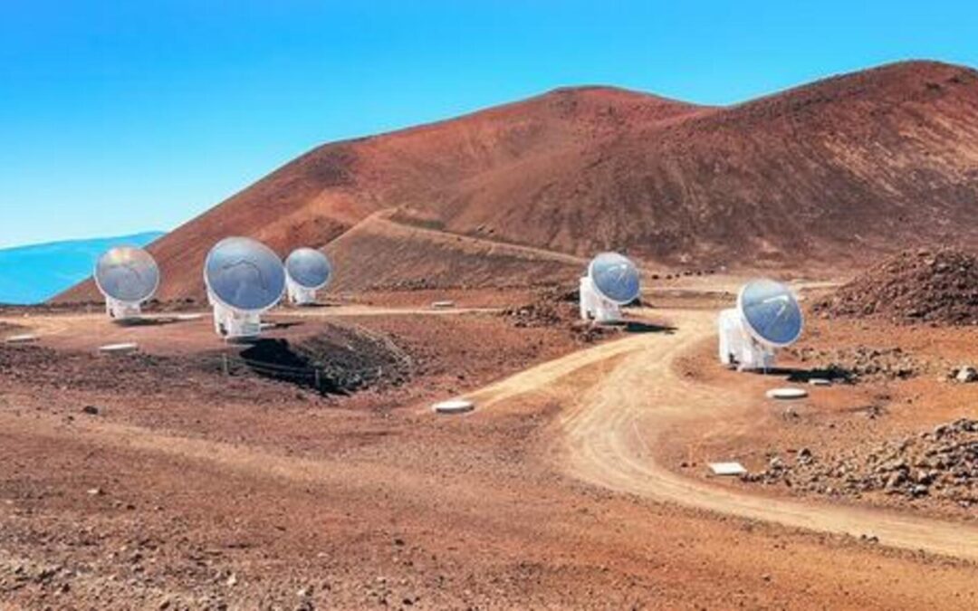 Astronomers trace ghost particle to a distant star-forming galaxy