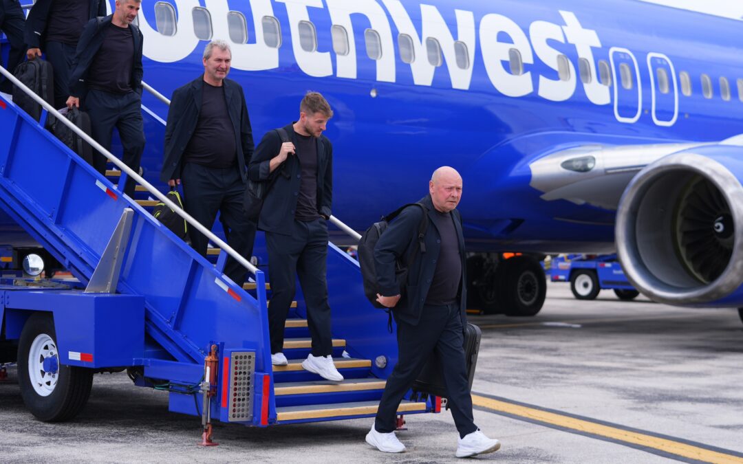 World Cup teams face major travel demands in tournament spread across US, Canada and Mexico