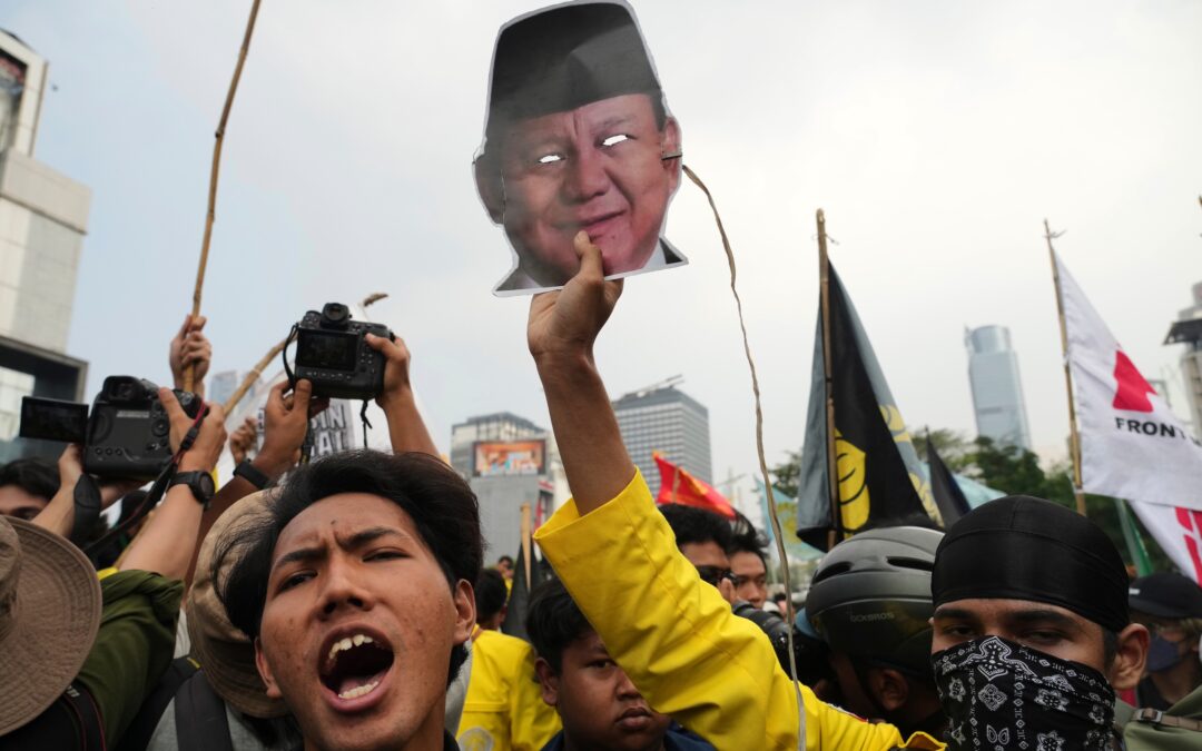 Indonesian policies draw scrutiny amid economic woes