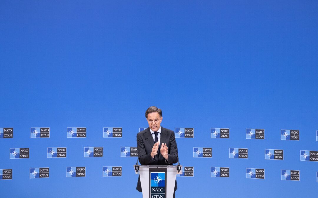 US not ‘pulling away’ from allies by cutting NATO commitments: Rutte