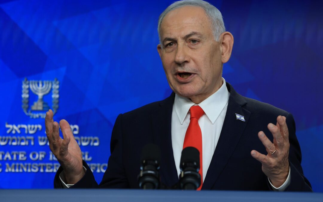 Interim US-Iran peace deal sparks anger among Israelis, who lash out at Netanyahu