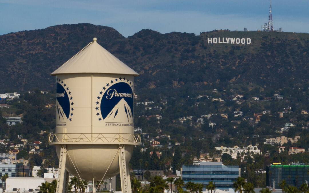 Paramount Skydance merger with Warner Bros. Discovery won’t harm competition, consumers, DOJ says