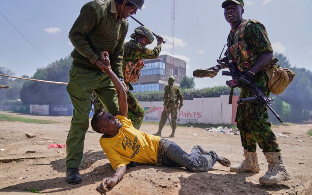 Kenya halts US Ebola facility, health minister tells court