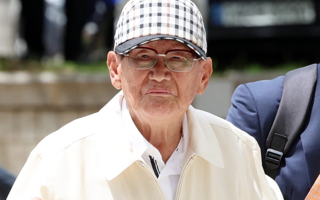 Leader of secretive South Korean church arrested in election influence investigation