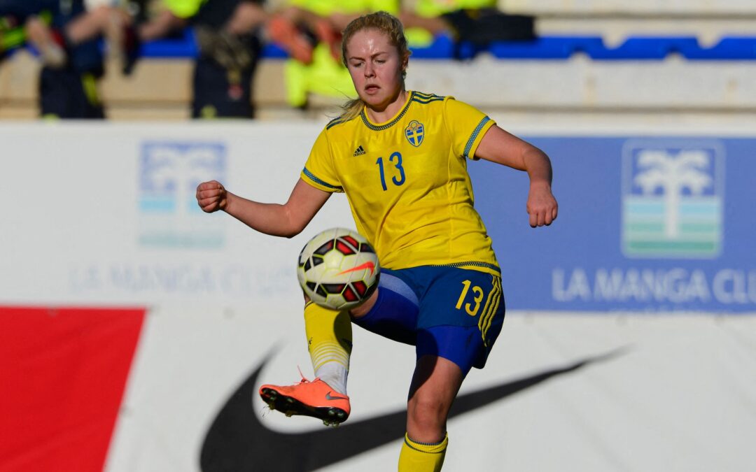 Landmark legal win compensates pregnant soccer player who lost contract