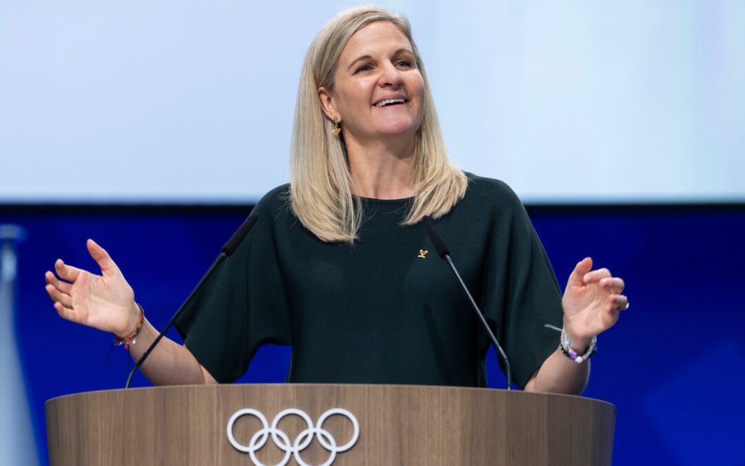 Olympic athletes to get cash grants from new $100M fund created by IOC