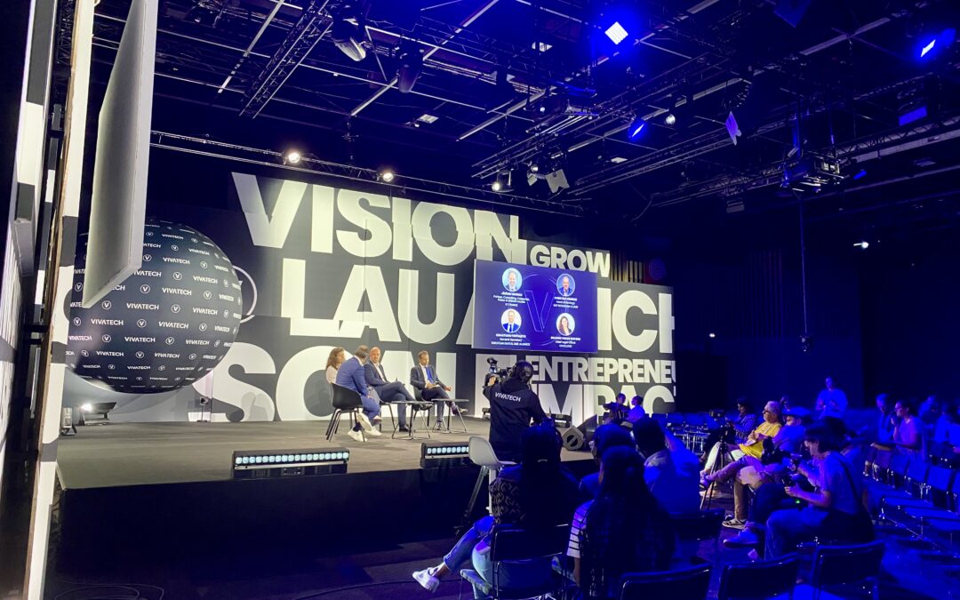 ‘There’s no turning back’: French tech sovereignty takes center stage in Paris
